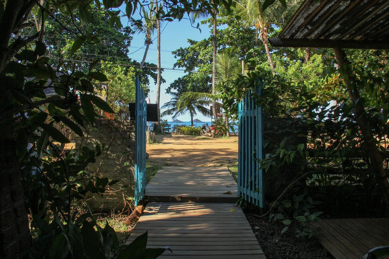 Pousada Piratas Itacaré Exterior photo